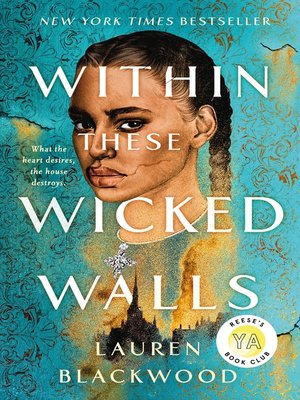 cover image of Within These Wicked Walls: a Novel